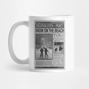 Can This Be A Real Thing Can It? Newspaper Mug